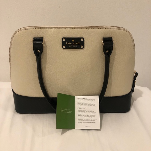 KATE SPADE NEW YORK Berkeley Lane Rachelle Bag - Picture 11 of 12